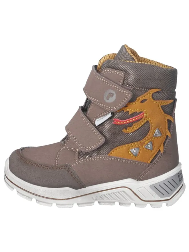 Winterstiefel "Grisu" in Braun>Ricosta Discount