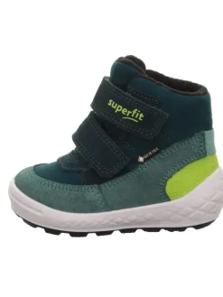 Winterstiefel GROOVY 2.0 in Grün/Hellgrün><noscript><img width=