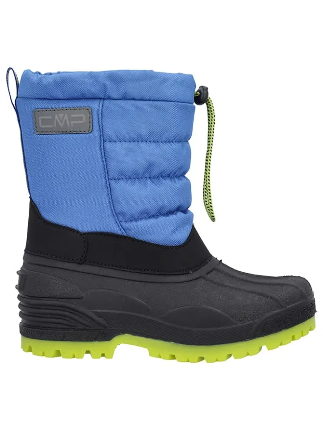 cmp Stiefel & Boots·Stiefel^Winterstiefel "Hanki 3.0" in Blau/ Grau