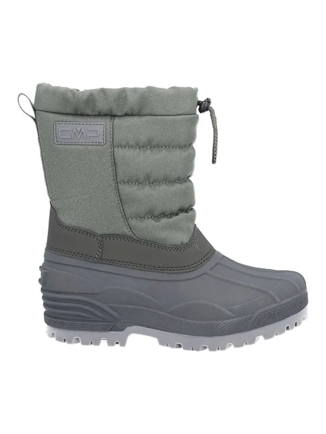 cmp Stiefel & Boots|Stiefel & Boots·Stiefel^Winterstiefel "Hanki 3.0" in Grau/ Khaki
