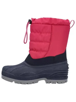 cmp Stiefel & Boots|Stiefel & Boots·Stiefel^Winterstiefel "Hanki 3.0" in Pink/ Dunkelblau