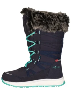 Winterstiefel "Hemsedal Winter Boots XT" in Dunkelblau>Trollkids Discount