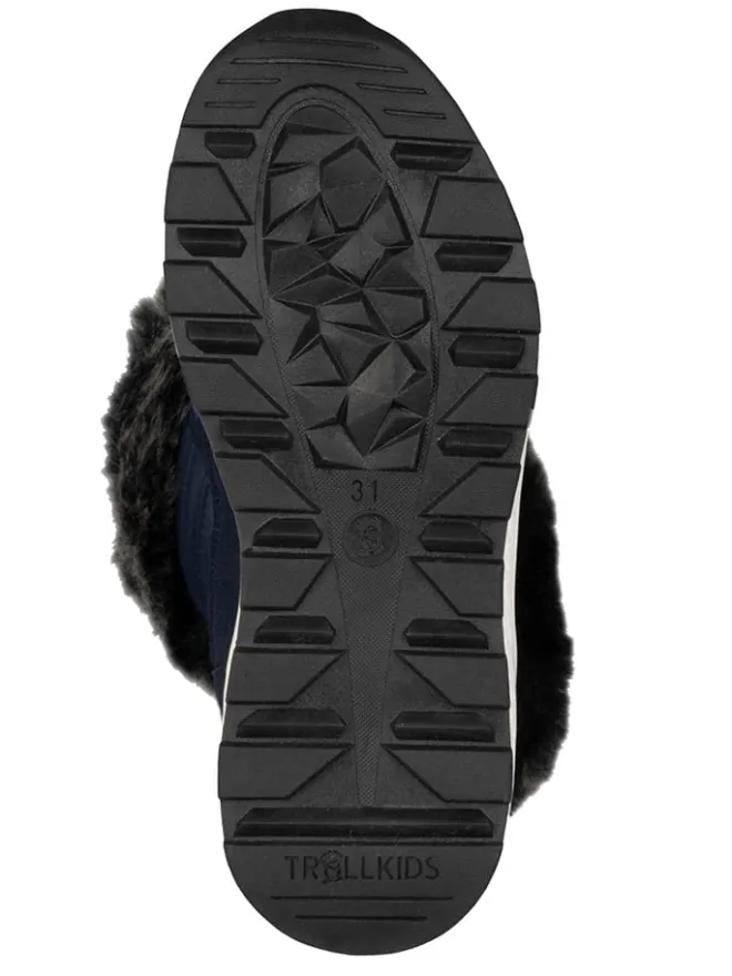 Winterstiefel "Hemsedal Winter Boots XT" in Dunkelblau>Trollkids Hot