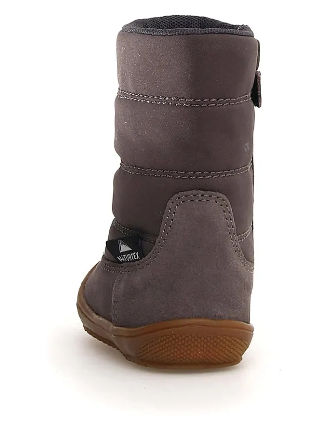 Winterstiefel "Hochalpen" in Anthrazit>Naturino Online