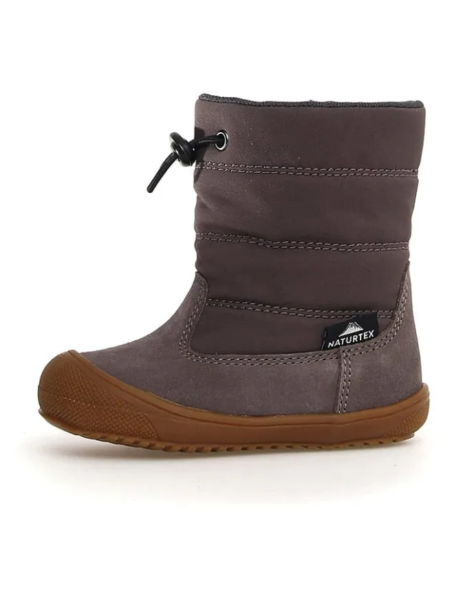 Winterstiefel "Hochalpen" in Anthrazit>Naturino Online