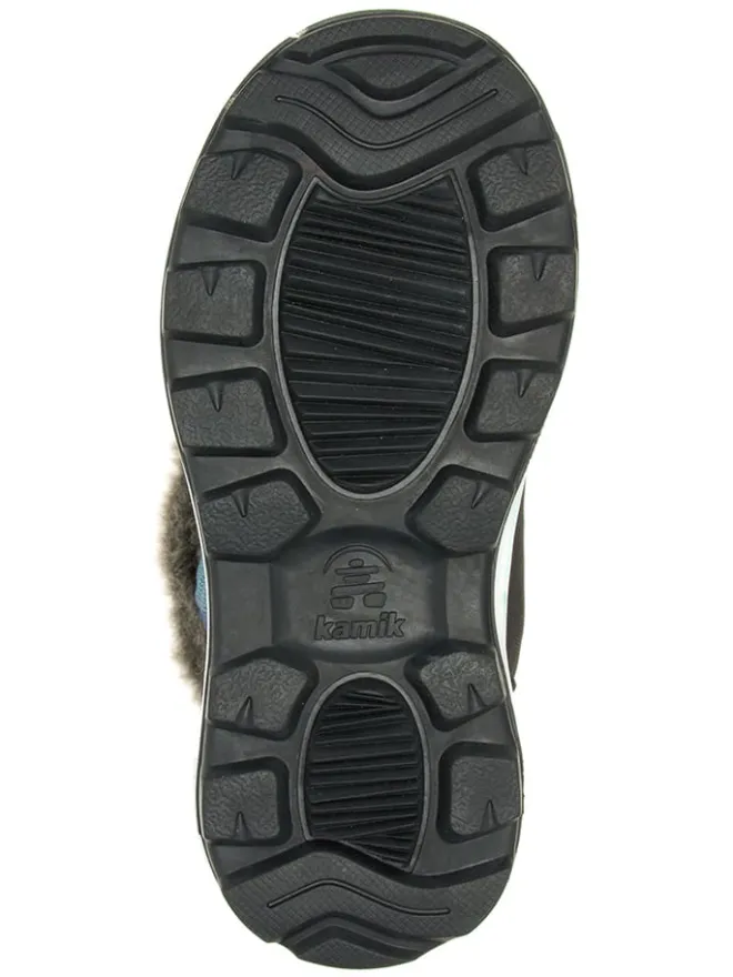 Kamik Stiefel & Boots·Stiefel^Winterstiefel "Hopper" in Dunkelblau