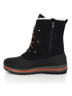 Kimberfeel Stiefel & Boots^Winterstiefel "Hugo" in Schwarz