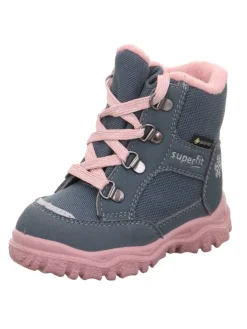 superfit Stiefel & Boots^Winterstiefel HUSKY1 in Blau/Rosa