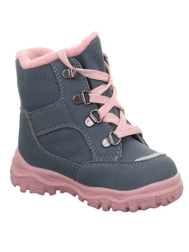 superfit Stiefel & Boots^Winterstiefel HUSKY1 in Blau/Rosa