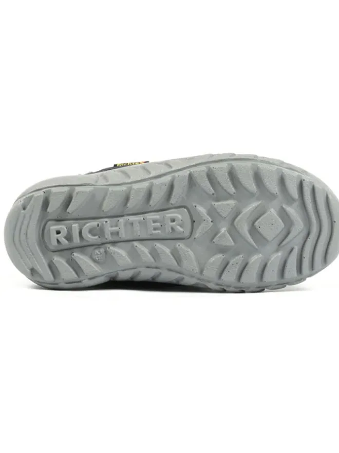 Winterstiefel "Husky" in Dunkelblau>Richter Shoes Clearance