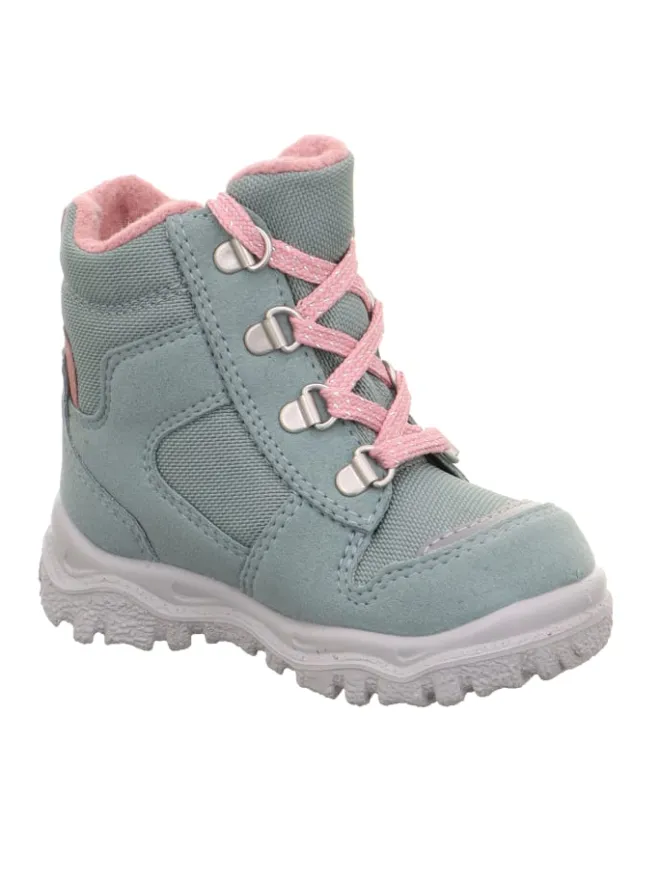 superfit Stiefel & Boots^Winterstiefel HUSKY1 in Hellgrün/Rosa