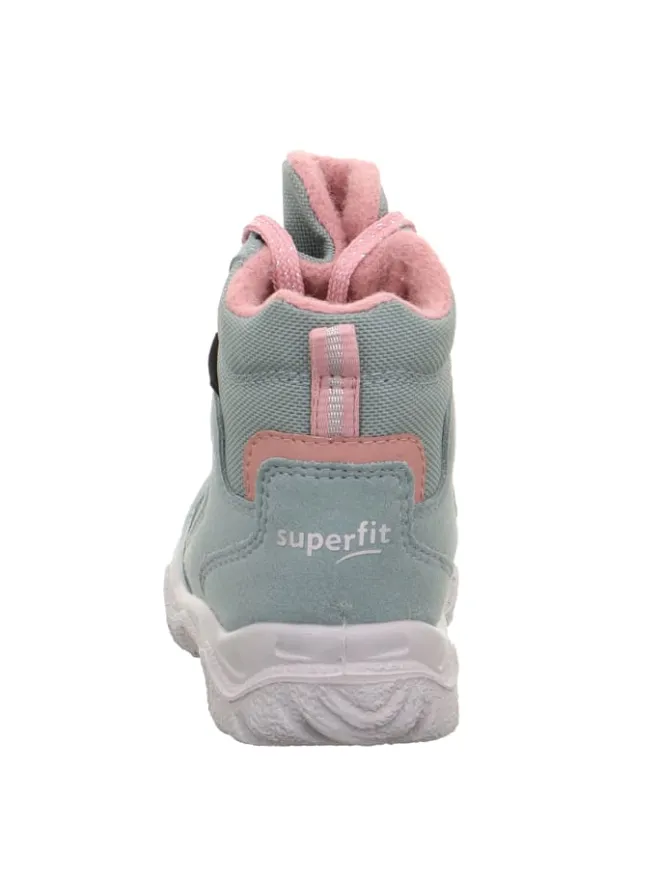 superfit Stiefel & Boots^Winterstiefel HUSKY1 in Hellgrün/Rosa