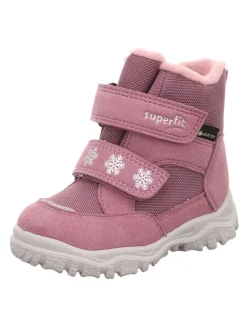 superfit Stiefel & Boots^Winterstiefel "Husky" in Rosa