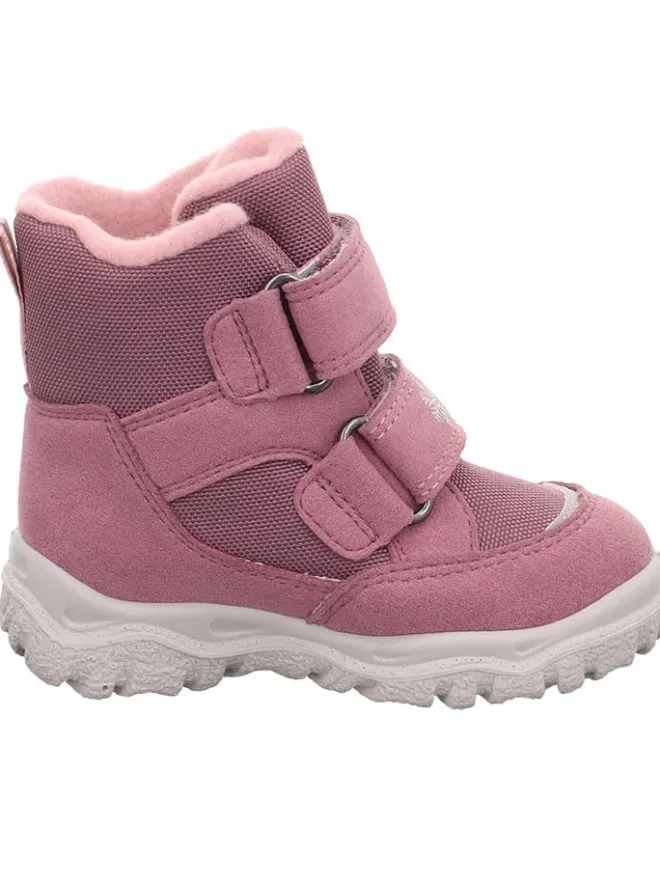 superfit Stiefel & Boots^Winterstiefel "Husky" in Rosa