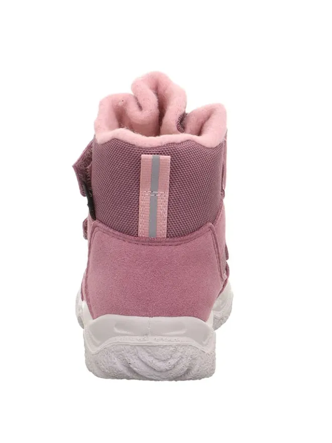 superfit Stiefel & Boots^Winterstiefel "Husky" in Rosa