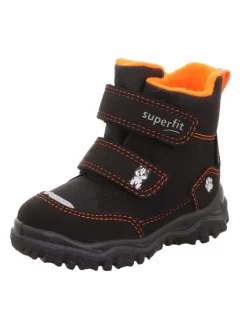 superfit Stiefel & Boots^Winterstiefel HUSKY1 in Schwarz/Orange