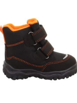 superfit Stiefel & Boots^Winterstiefel HUSKY1 in Schwarz/Orange