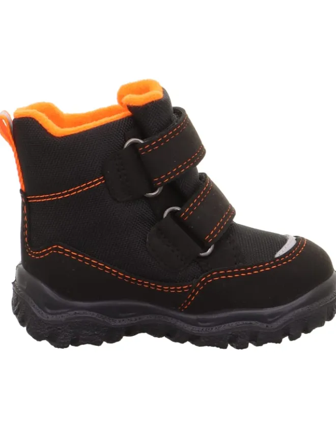 superfit Stiefel & Boots^Winterstiefel HUSKY1 in Schwarz/Orange