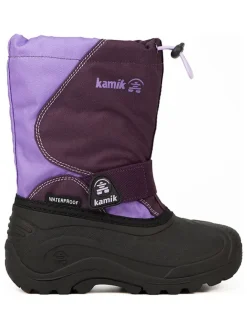 Kamik Stiefel & Boots·Stiefel^Winterstiefel "Iceball" in Lila