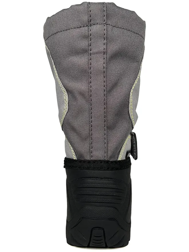 Winterstiefel "Iceball" in Grau/ Schwarz>Kamik Outlet