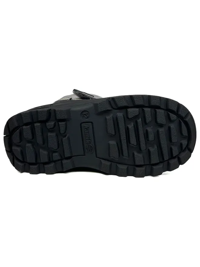 Winterstiefel "Iceball" in Grau/ Schwarz>Kamik Outlet