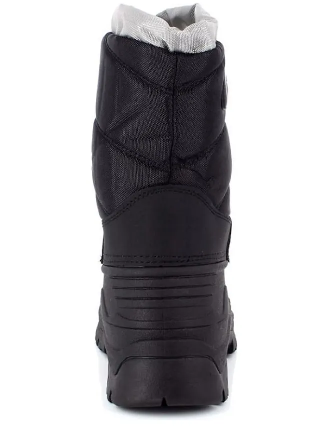 Kimberfeel Stiefel & Boots^Winterstiefel "Iglou" in Schwarz