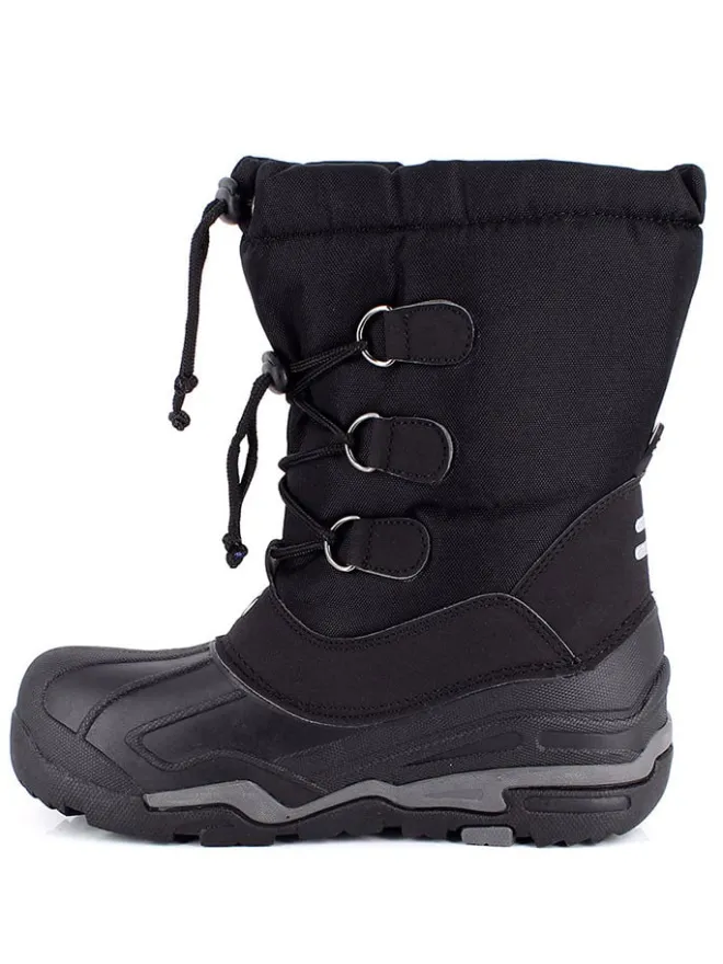 Kimberfeel Stiefel & Boots^Winterstiefel "Ilyes" in Schwarz