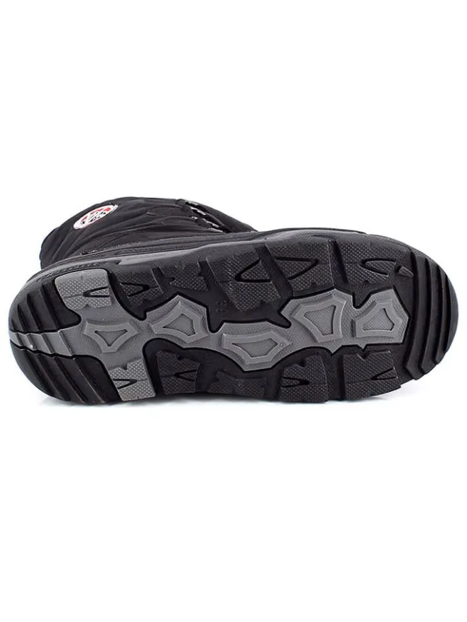 Kimberfeel Stiefel & Boots^Winterstiefel "Ilyes" in Schwarz
