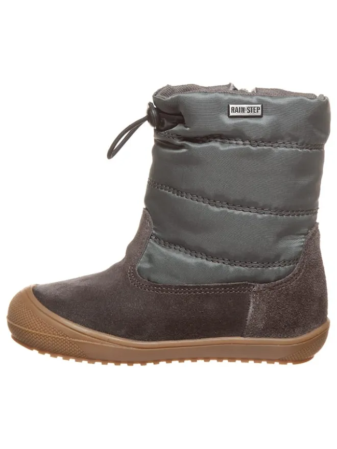 Winterstiefel in Anthrazit>Naturino Best