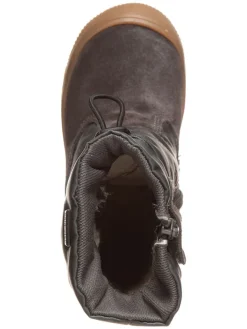 Winterstiefel in Anthrazit><noscript><img width=