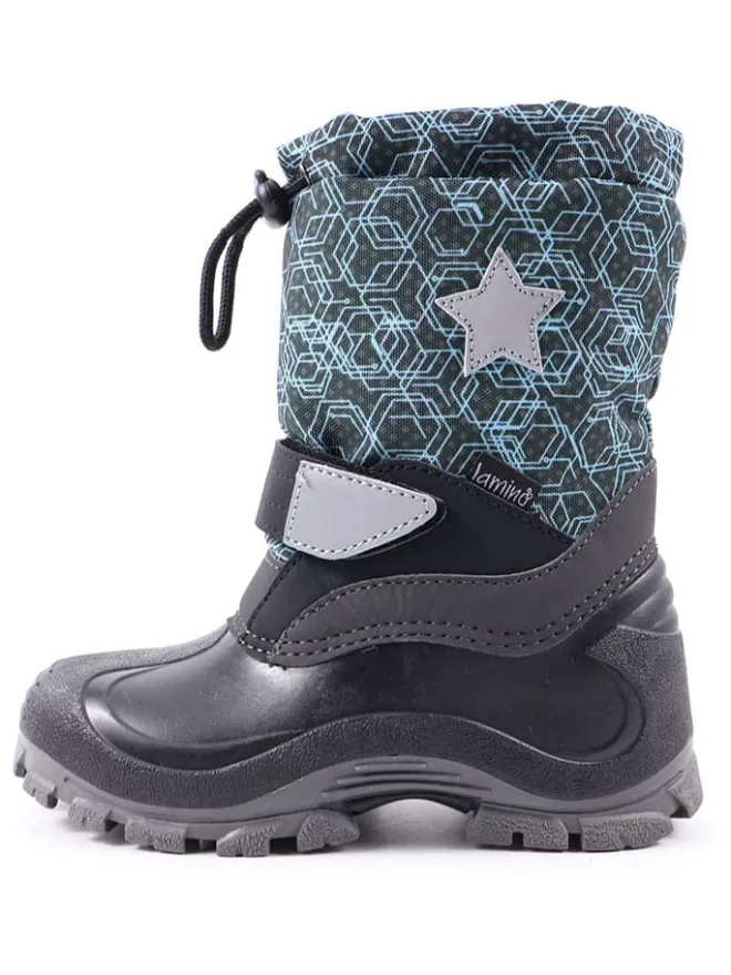 lamino Stiefel & Boots·Stiefel^Winterstiefel in Anthrazit