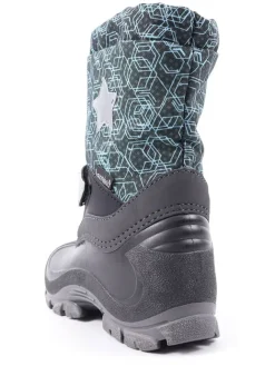 lamino Stiefel & Boots·Stiefel^Winterstiefel in Anthrazit