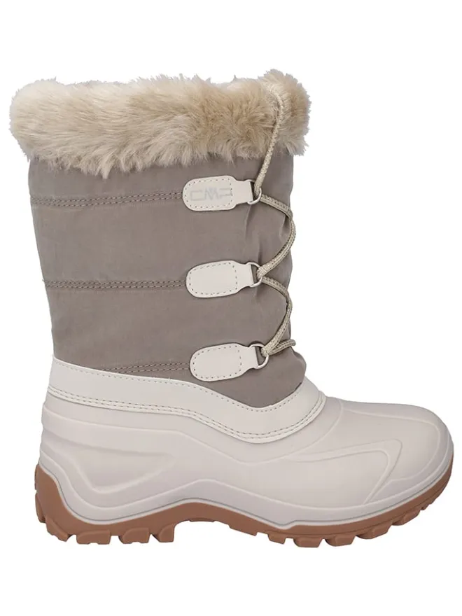 Winterstiefel in Beige>cmp Best