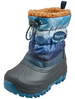 Winterstiefel in Blau>Playshoes Sale