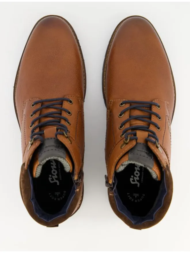 Winterstiefel in Braun>Sioux Online