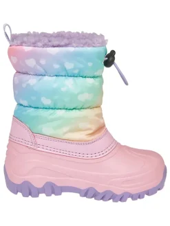 Winterstiefel in Bunt><noscript><img width=