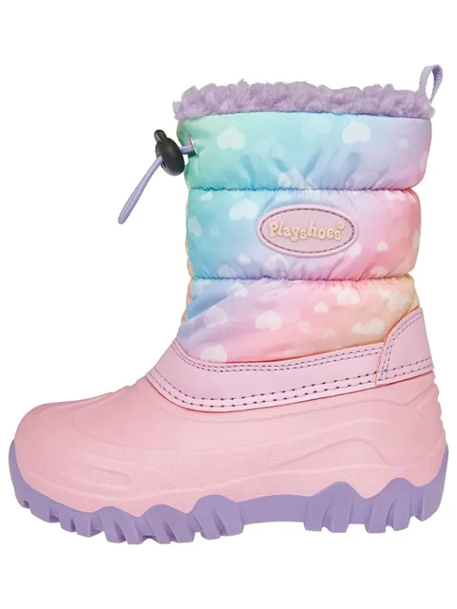 Winterstiefel in Bunt>Playshoes Sale