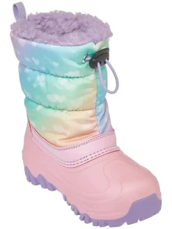 Winterstiefel in Bunt><noscript><img width=
