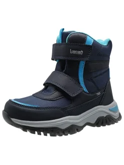 lamino Stiefel & Boots·Stiefel^Winterstiefel in Dunkelblau