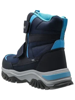 lamino Stiefel & Boots·Stiefel^Winterstiefel in Dunkelblau
