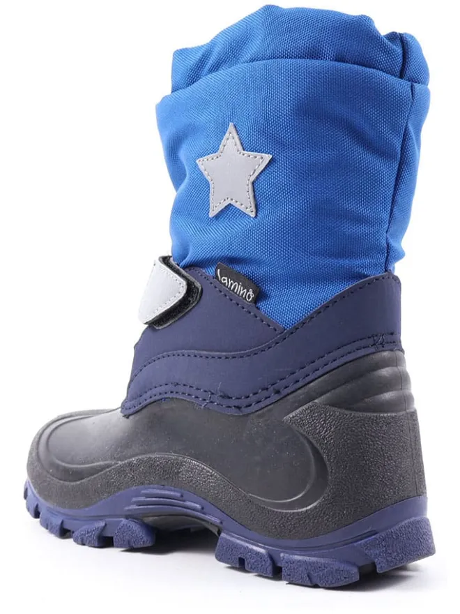 lamino Stiefel & Boots·Stiefel^Winterstiefel in Dunkelblau