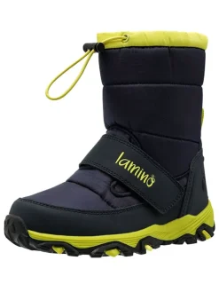 lamino Stiefel & Boots·Stiefel^Winterstiefel in Dunkelblau