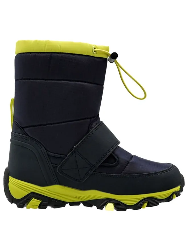 lamino Stiefel & Boots·Stiefel^Winterstiefel in Dunkelblau
