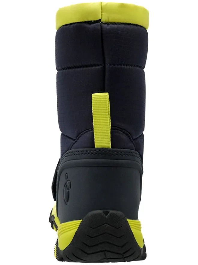 lamino Stiefel & Boots·Stiefel^Winterstiefel in Dunkelblau