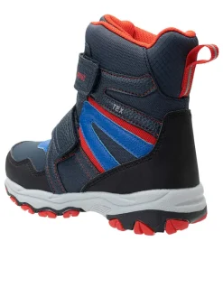 Winterstiefel in Dunkelblau><noscript><img width=