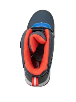 Winterstiefel in Dunkelblau><noscript><img width=