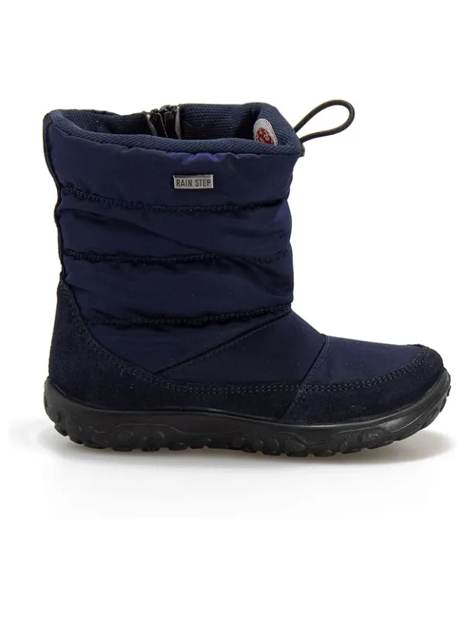 Winterstiefel in Dunkelblau>Naturino Clearance