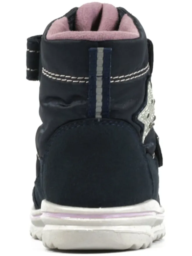 Richter Shoes Stiefel & Boots|Stiefel & Boots·Stiefel^Winterstiefel in Dunkelblau