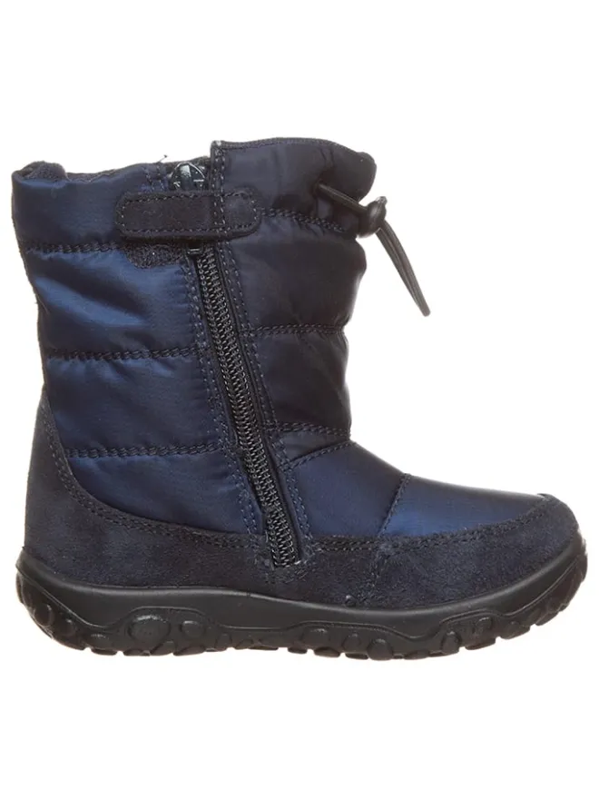 Naturino Stiefel & Boots^Winterstiefel in Dunkelblau