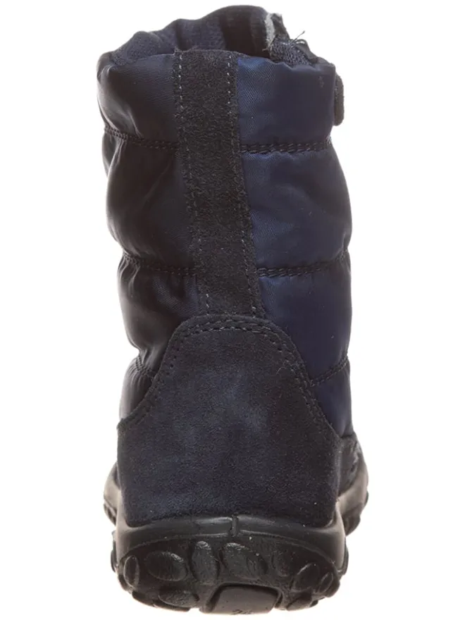 Naturino Stiefel & Boots^Winterstiefel in Dunkelblau